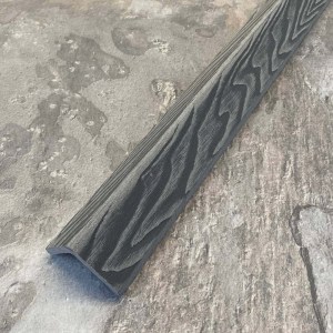Уголок EasyDecking Wood-Х 50х50х3010 Серый_2